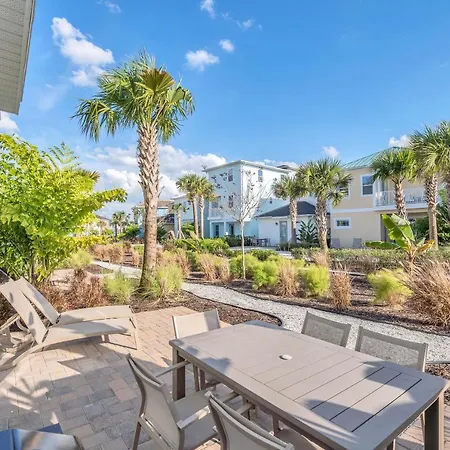 Gorgeous Margaritaville Cottage Wprivate Patio Orlando Exterior photo