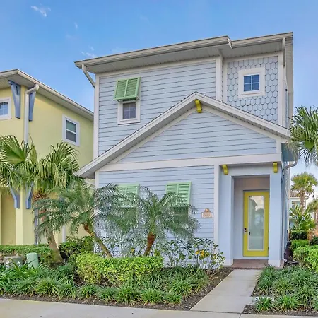 Gorgeous Margaritaville Cottage Wprivate Patio Orlando Exterior photo